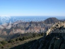 Massif des Albères vue panoramique